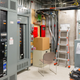 Image for article titled Inside the Secret Building That's Bringing Cell Service To NYC's Subway